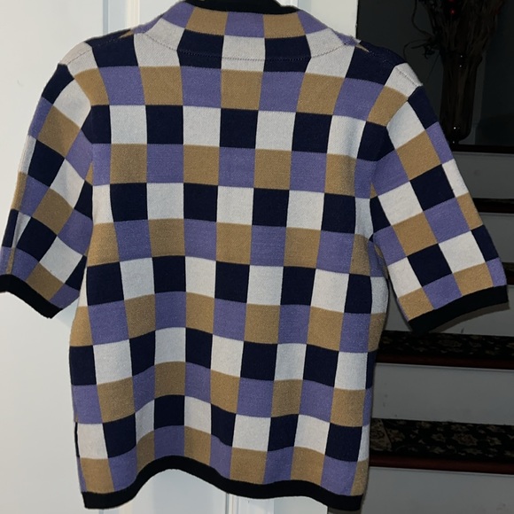 Maeve Square Block Sweater - Picture 6 of 6